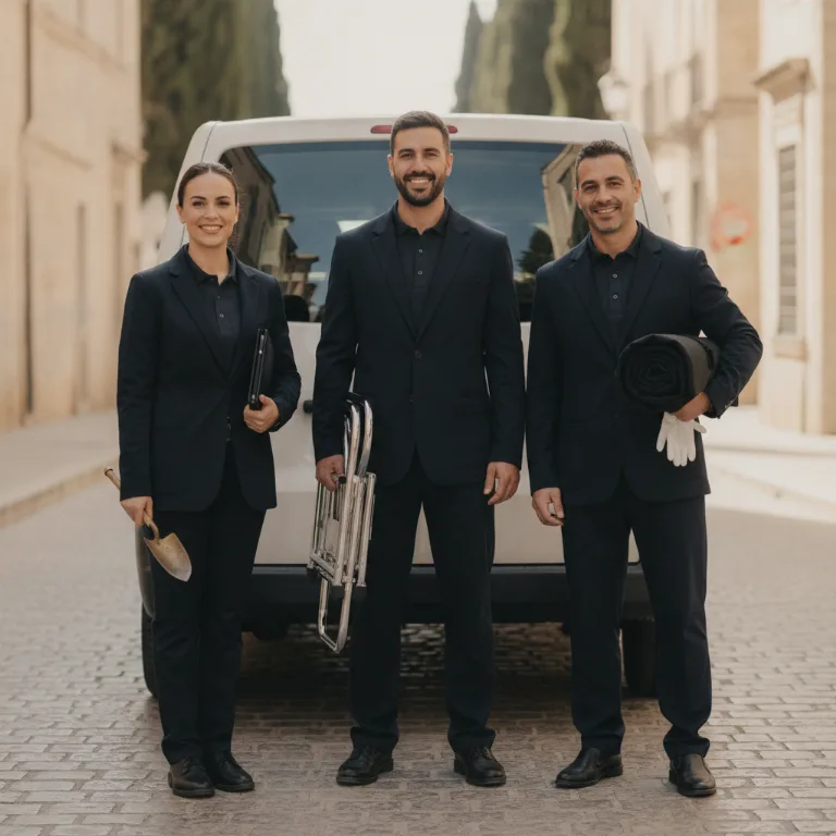agenzia funebre Quartiere Otto